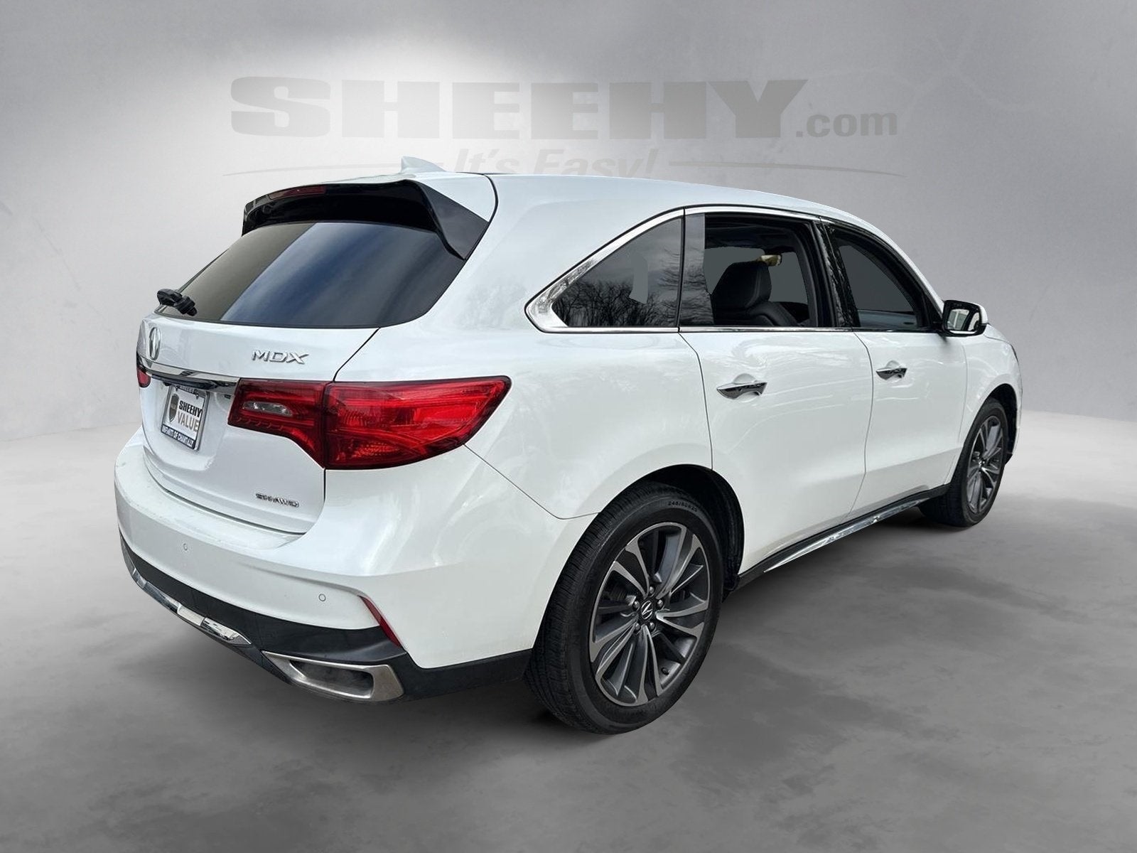 2020 Acura MDX Technology SH-AWD