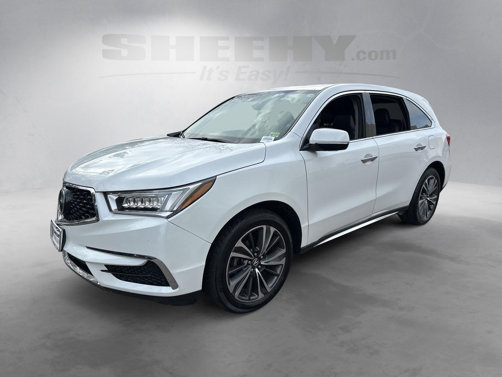 2020 Acura MDX Technology SH-AWD