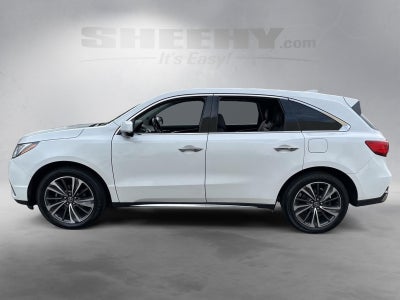 2020 Acura MDX Technology SH-AWD