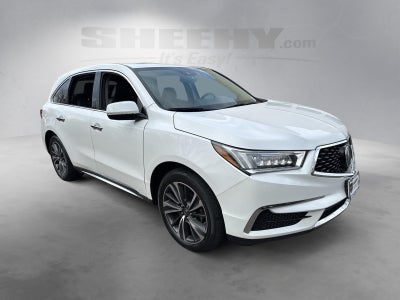 2020 Acura MDX Technology SH-AWD