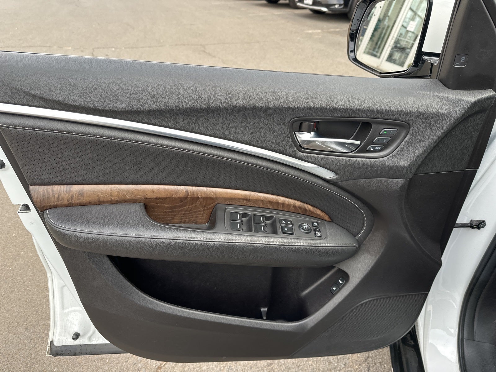 2020 Acura MDX Technology SH-AWD