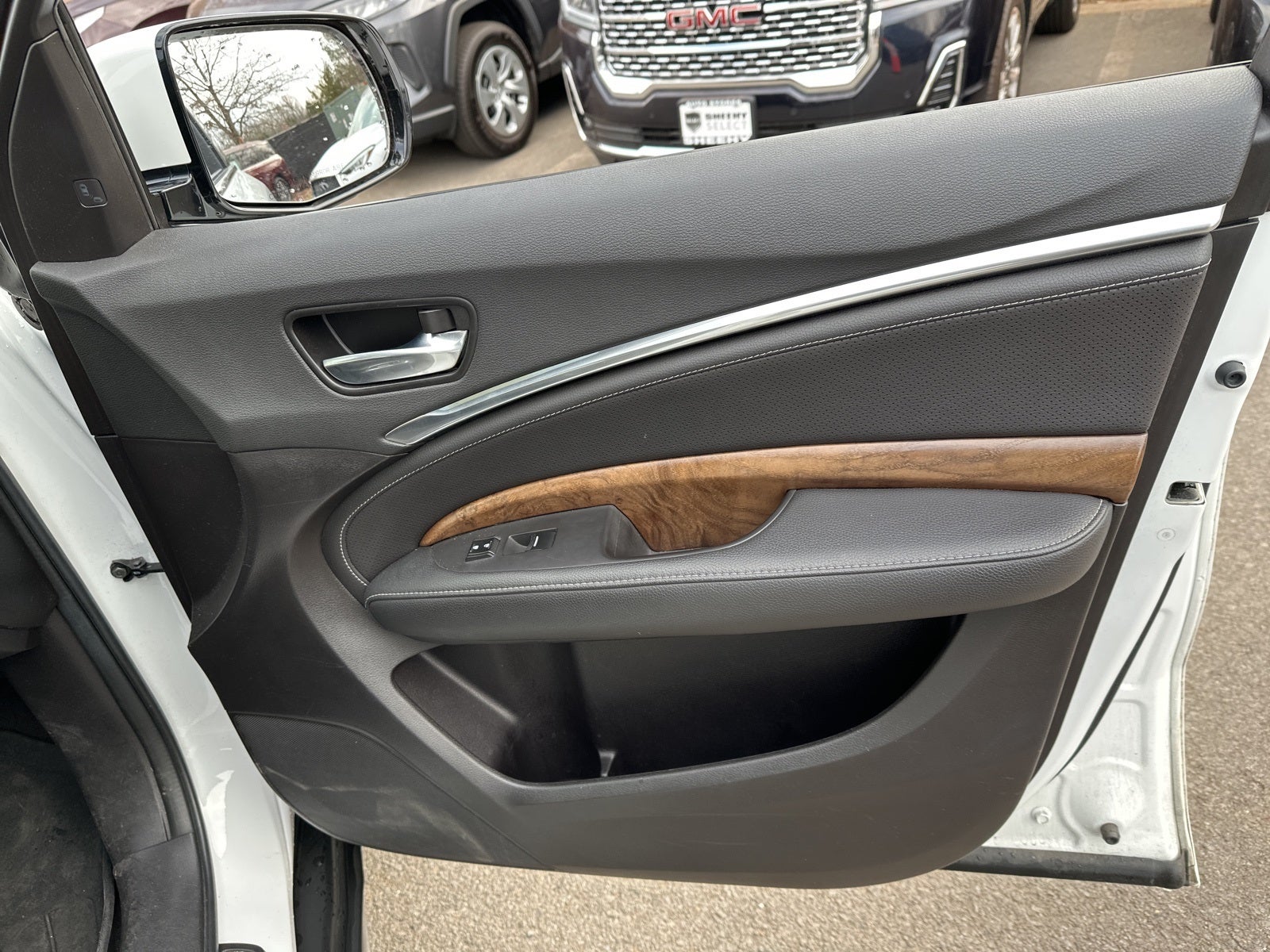 2020 Acura MDX Technology SH-AWD