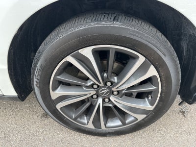 2020 Acura MDX Technology SH-AWD