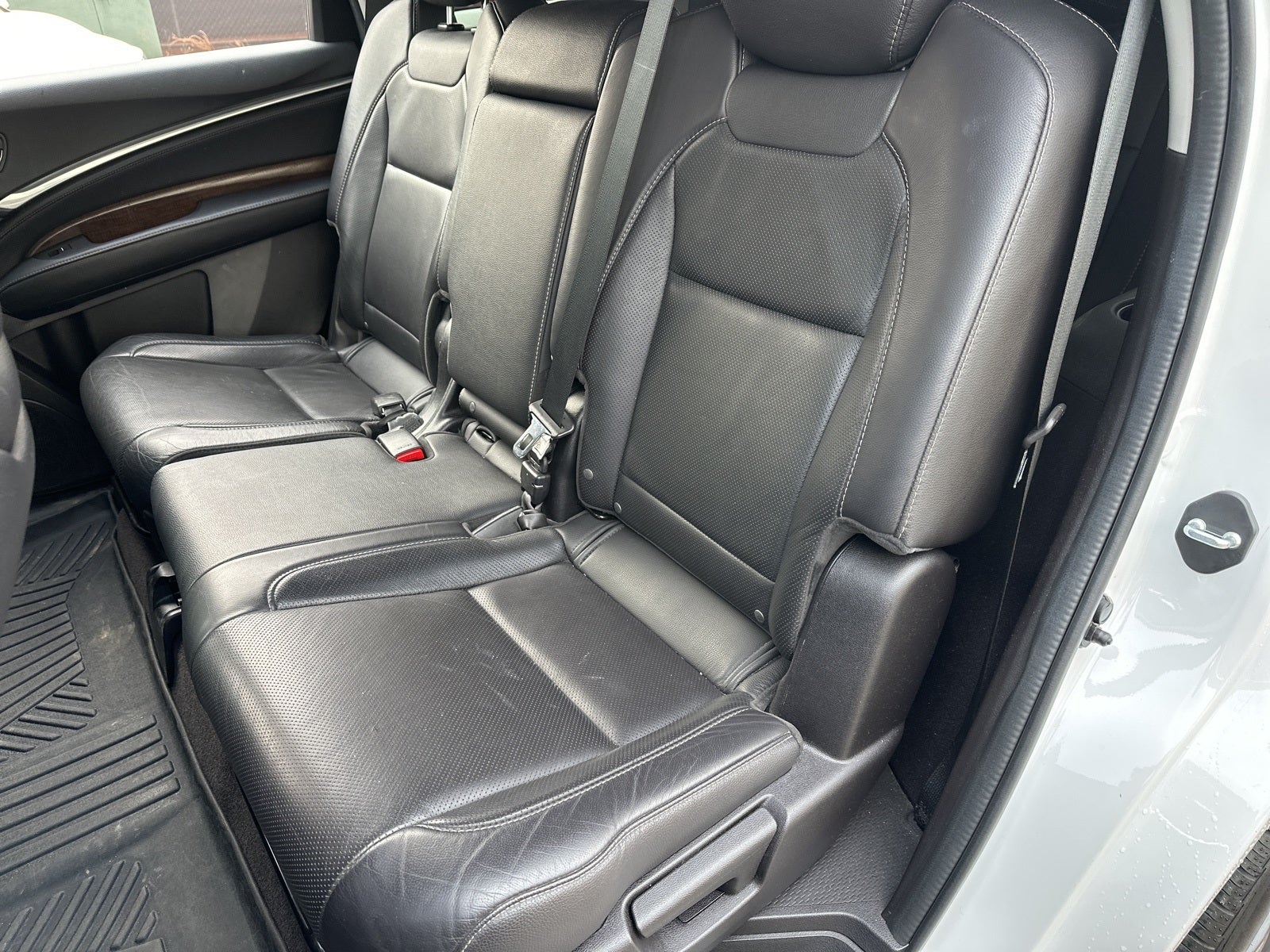 2020 Acura MDX Technology SH-AWD