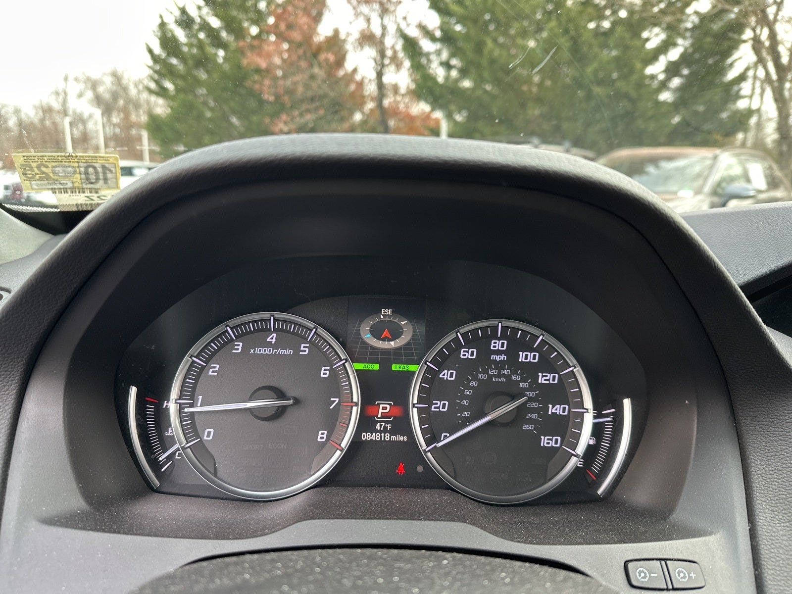 2020 Acura MDX Technology SH-AWD