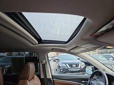 2019 Acura MDX 3.5L Advance Package SH-AWD