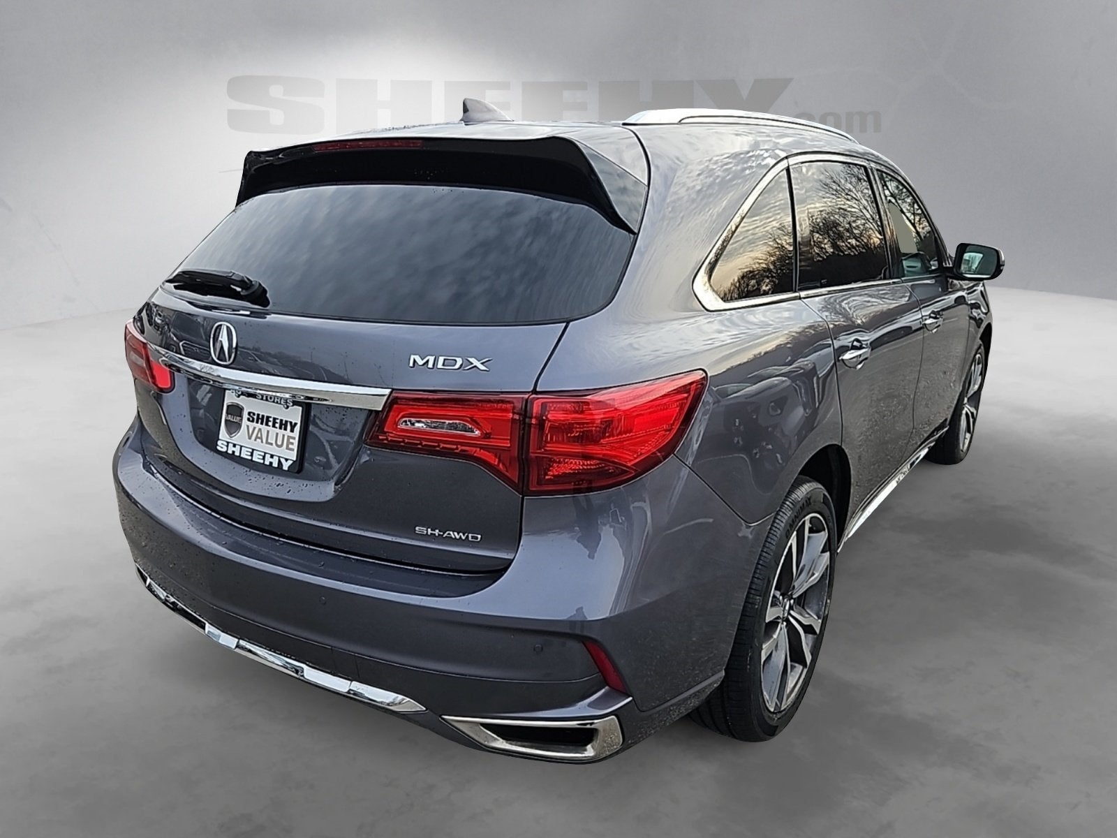 2019 Acura MDX 3.5L Advance Package SH-AWD