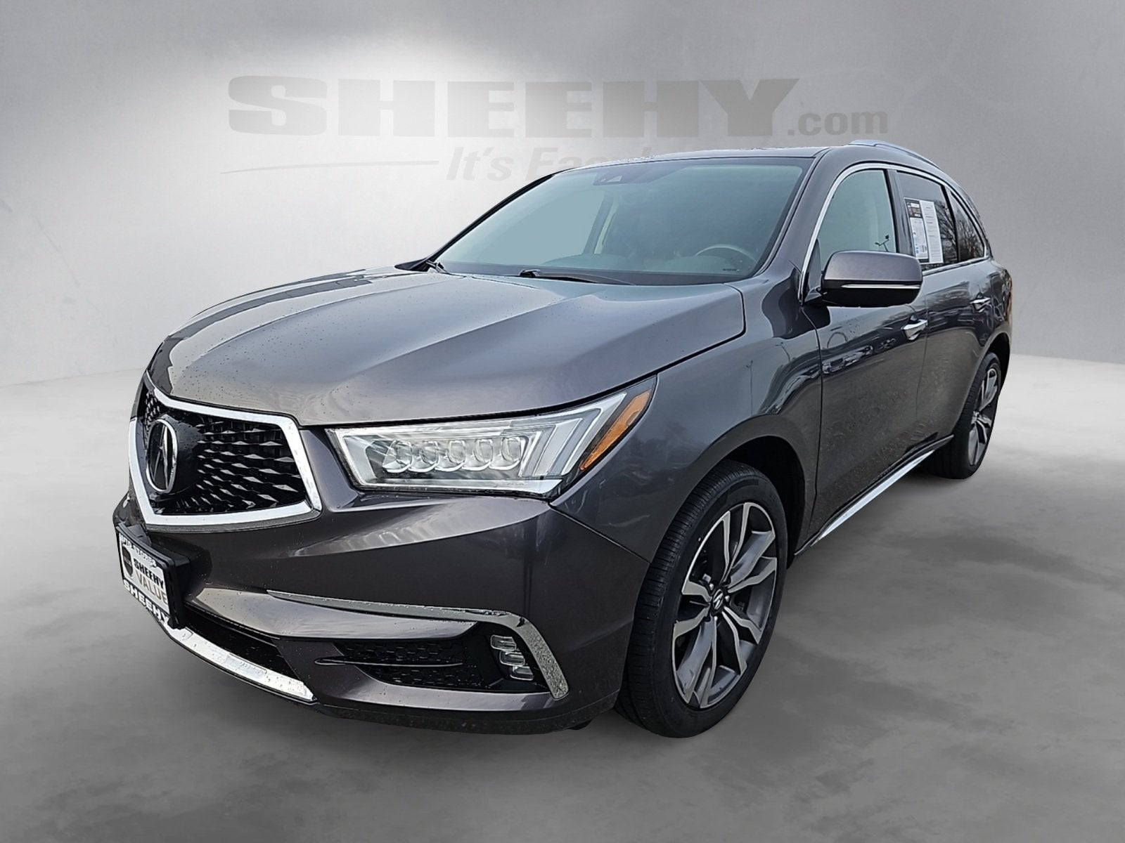 2019 Acura MDX 3.5L Advance Package SH-AWD