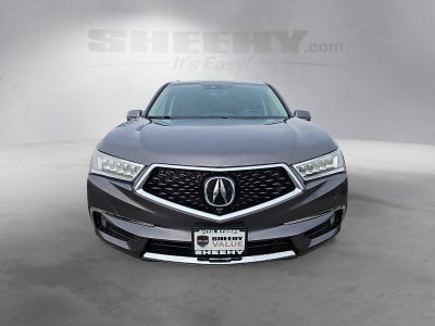 2019 Acura MDX 3.5L Advance Package SH-AWD