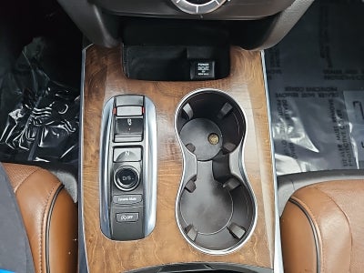 2019 Acura MDX 3.5L Advance Package SH-AWD