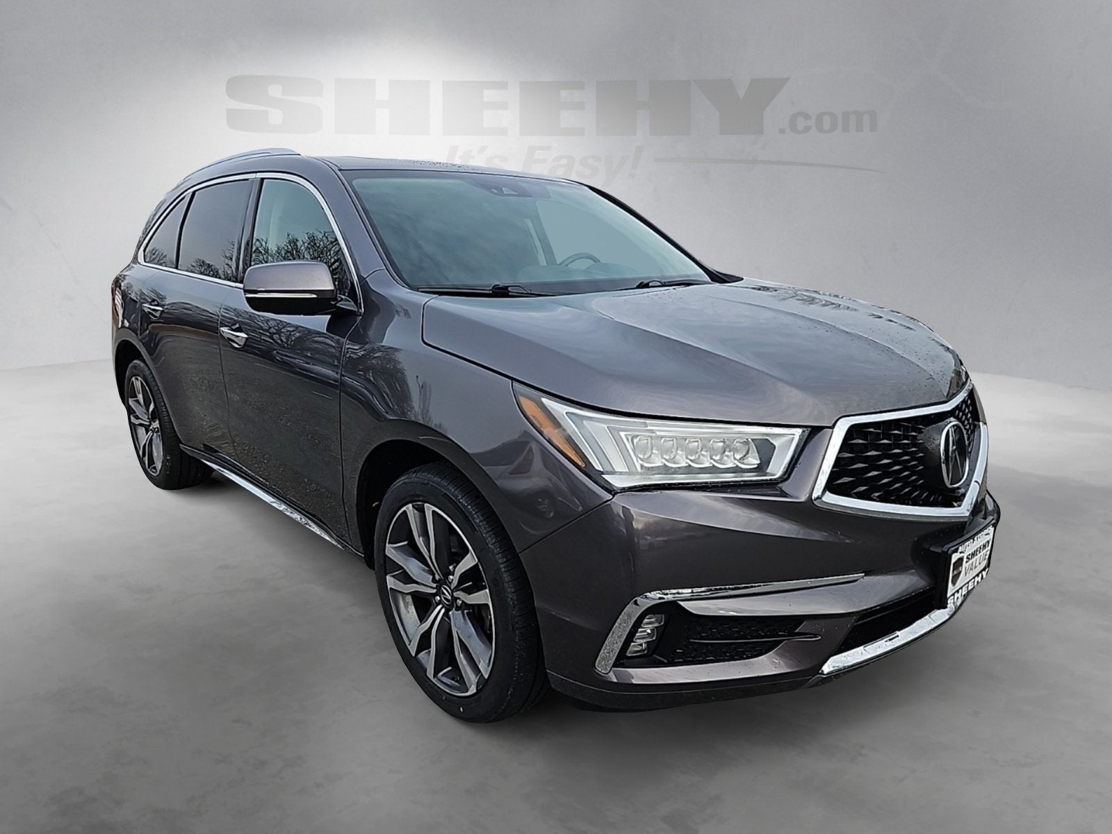 2019 Acura MDX 3.5L Advance Package SH-AWD
