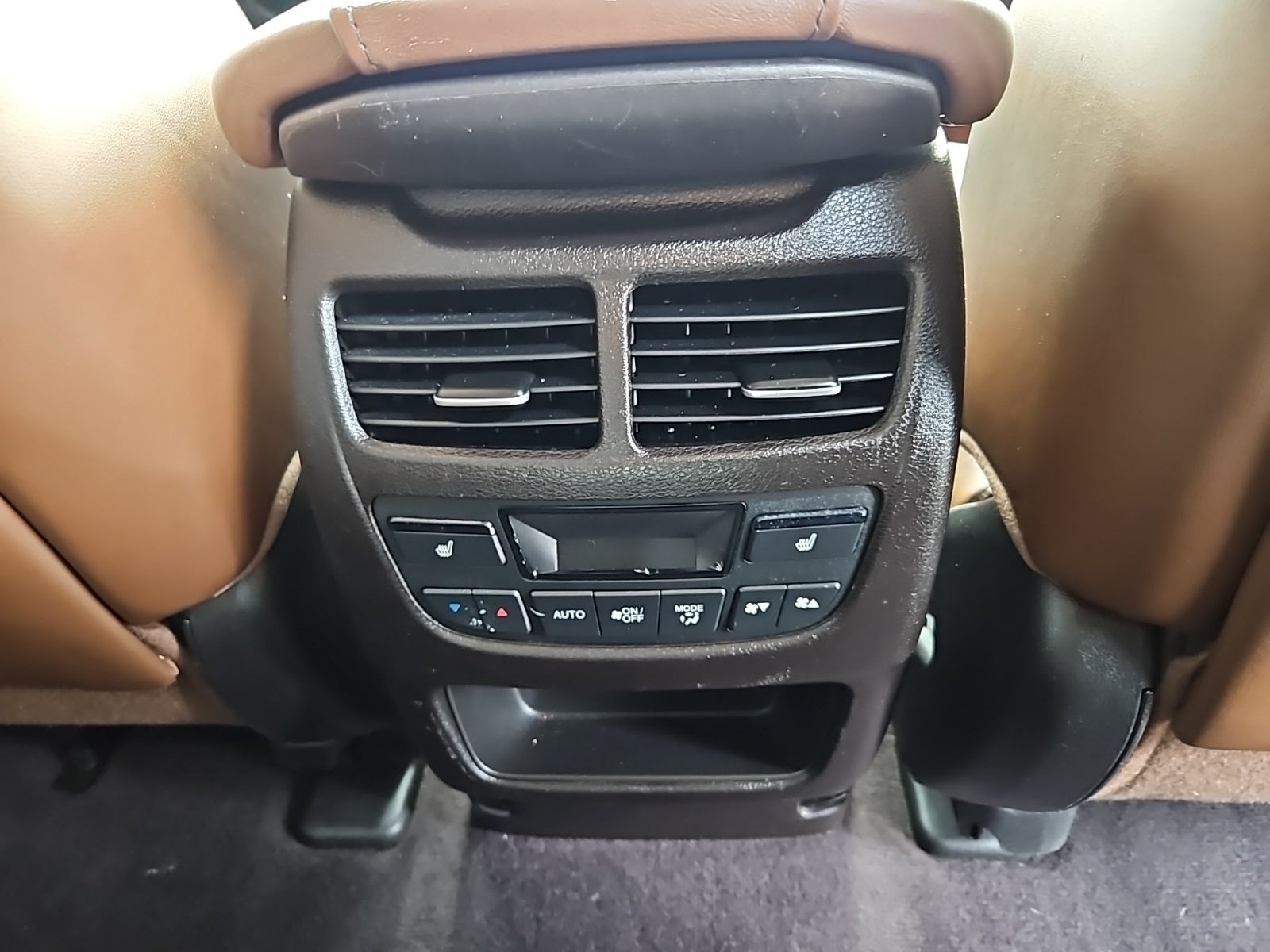 2019 Acura MDX 3.5L Advance Package SH-AWD