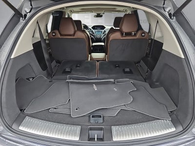 2019 Acura MDX 3.5L Advance Package SH-AWD