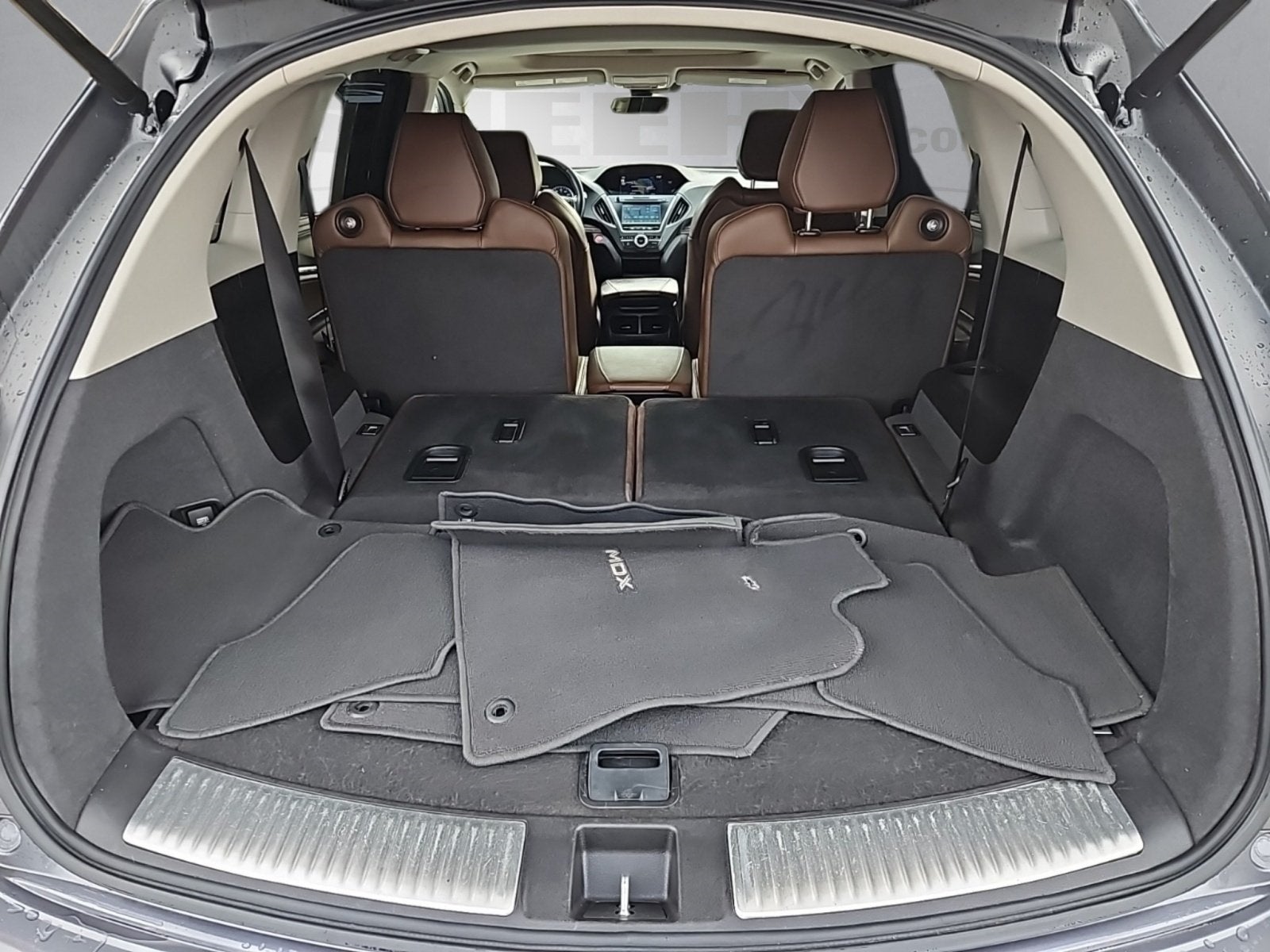 2019 Acura MDX 3.5L Advance Package SH-AWD