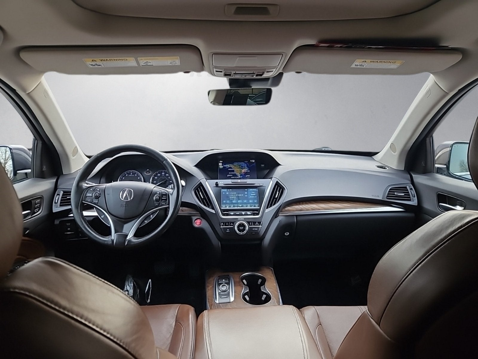 2019 Acura MDX 3.5L Advance Package SH-AWD