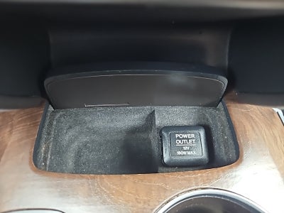 2019 Acura MDX 3.5L Advance Package SH-AWD