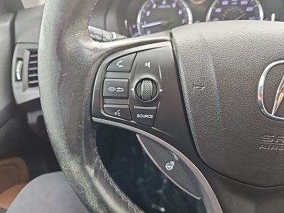 2019 Acura MDX 3.5L Advance Package SH-AWD