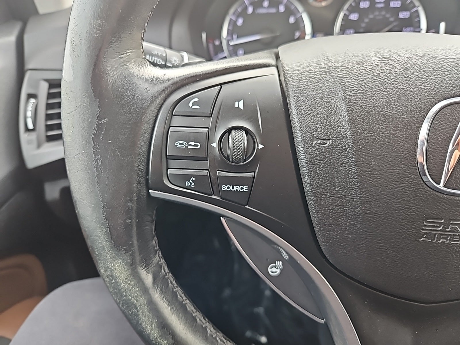 2019 Acura MDX 3.5L Advance Package SH-AWD