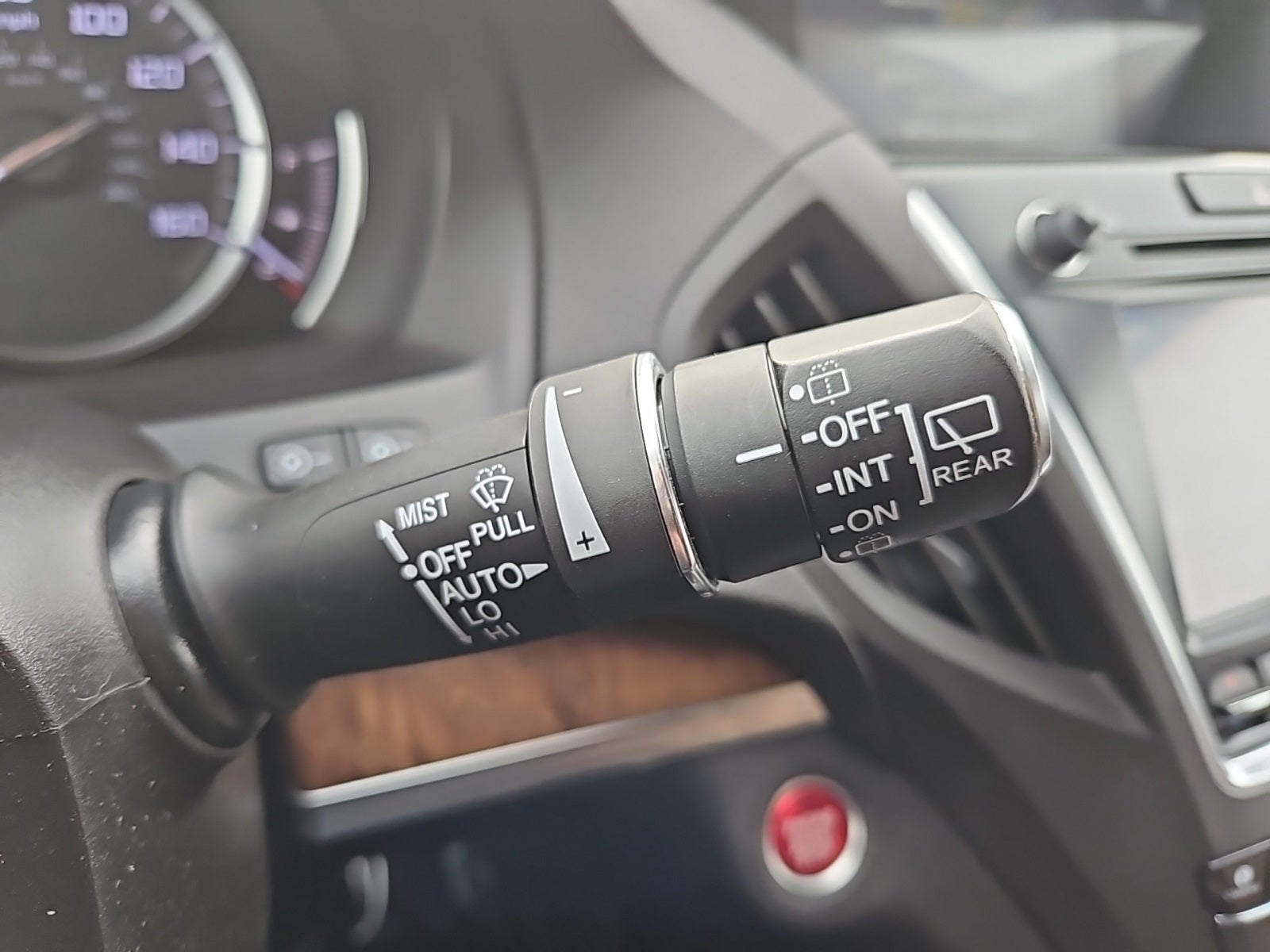 2019 Acura MDX 3.5L Advance Package SH-AWD