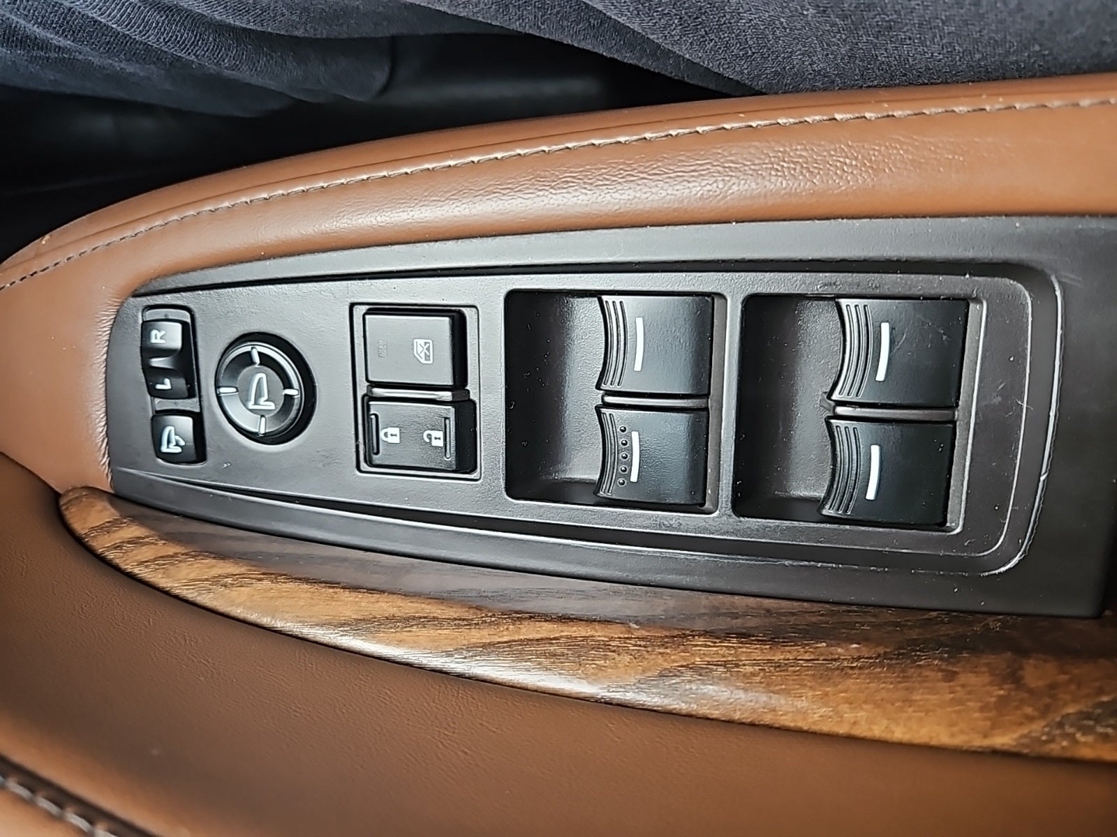 2019 Acura MDX 3.5L Advance Package SH-AWD