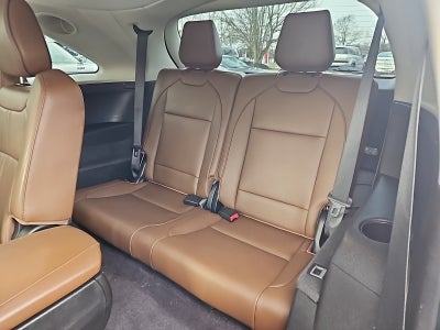 2019 Acura MDX 3.5L Advance Package SH-AWD