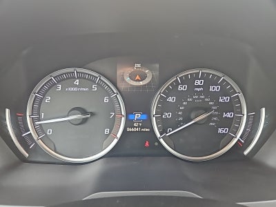 2019 Acura MDX 3.5L Advance Package SH-AWD