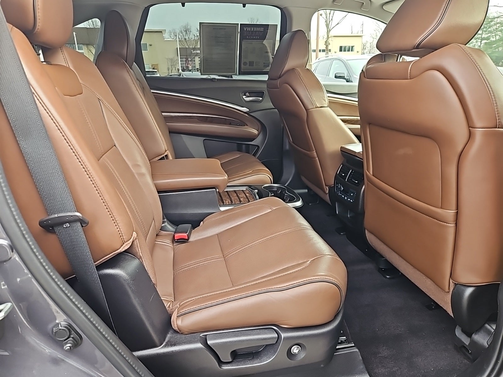 2019 Acura MDX 3.5L Advance Package SH-AWD