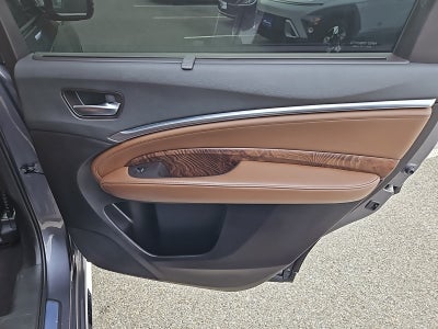 2019 Acura MDX 3.5L Advance Package SH-AWD