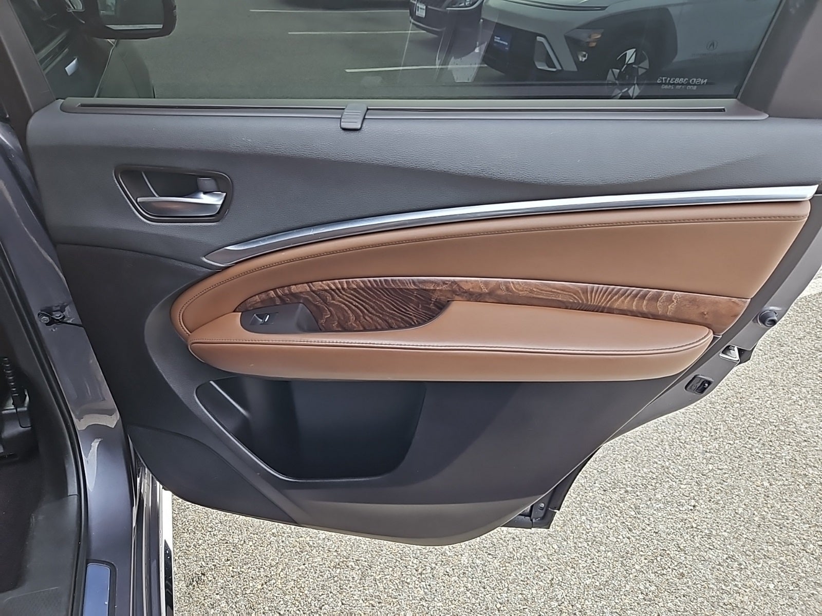 2019 Acura MDX 3.5L Advance Package SH-AWD