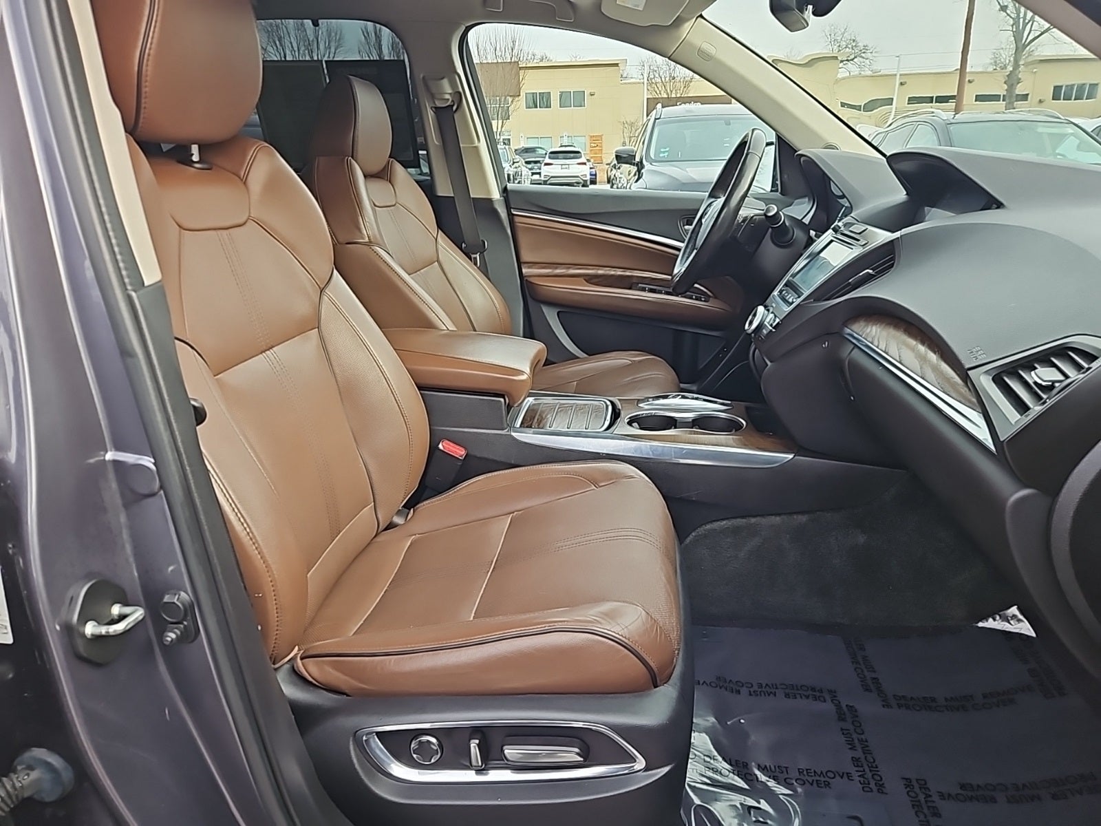 2019 Acura MDX 3.5L Advance Package SH-AWD