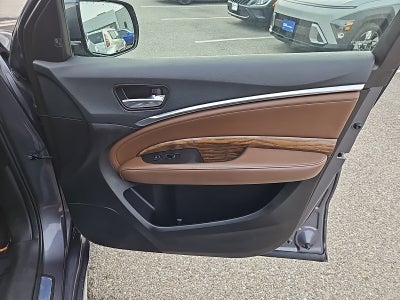 2019 Acura MDX 3.5L Advance Package SH-AWD