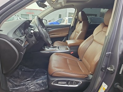 2019 Acura MDX 3.5L Advance Package SH-AWD