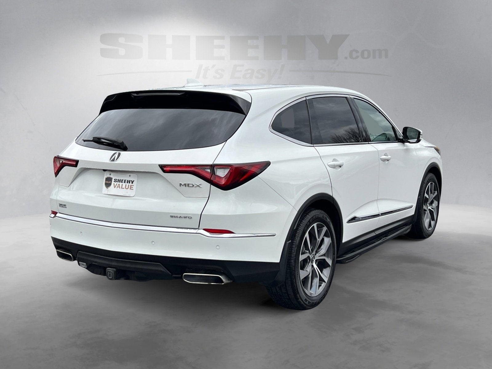 2022 Acura MDX Technology SH-AWD