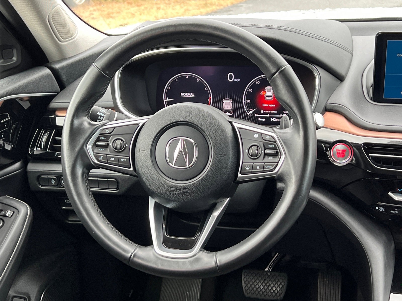 2022 Acura MDX Technology SH-AWD