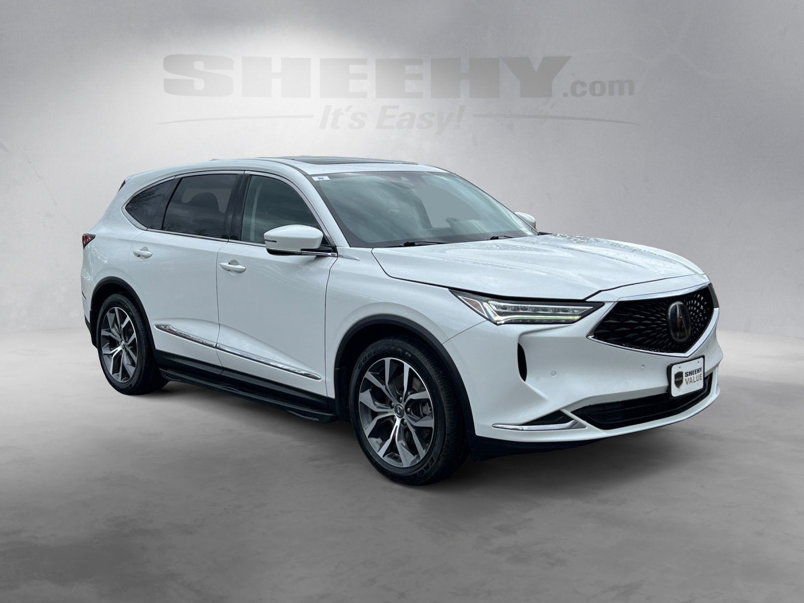 2022 Acura MDX Technology SH-AWD