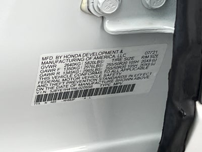 2022 Acura MDX Technology SH-AWD