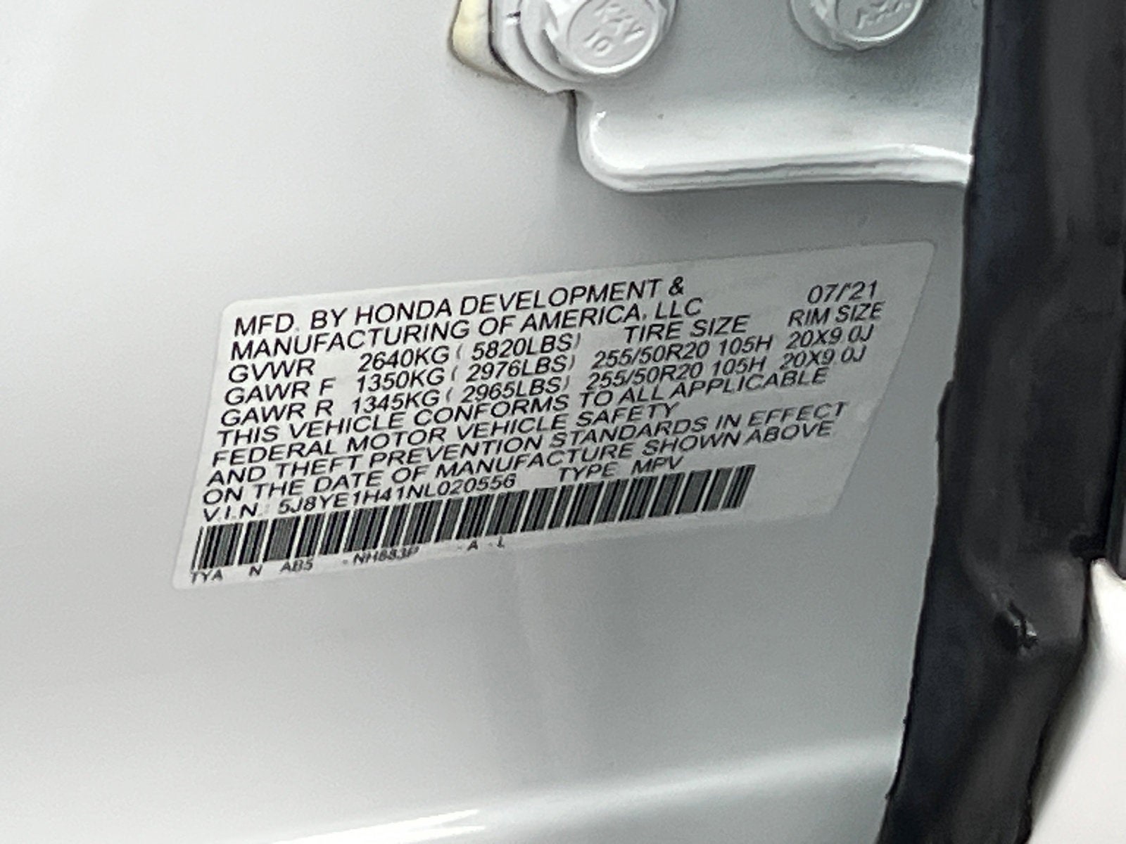 2022 Acura MDX Technology SH-AWD