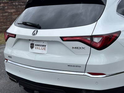 2022 Acura MDX Technology SH-AWD