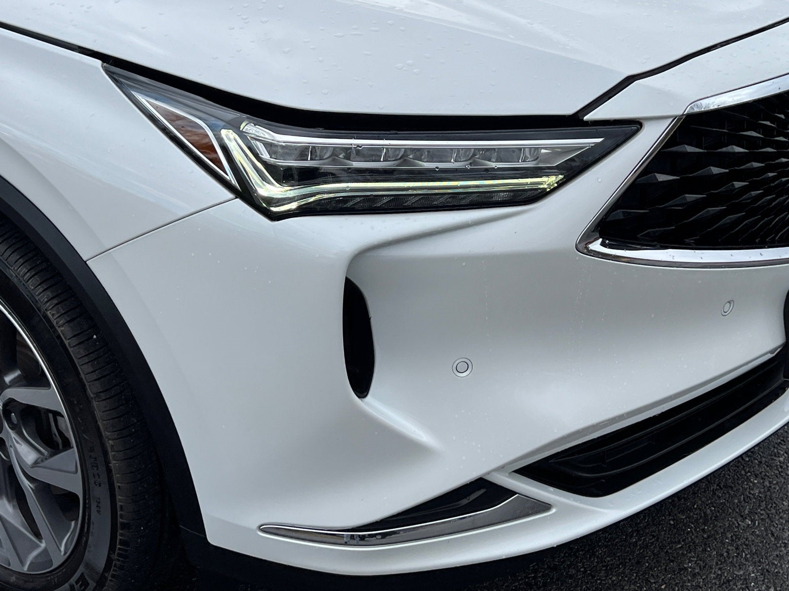 2022 Acura MDX Technology SH-AWD