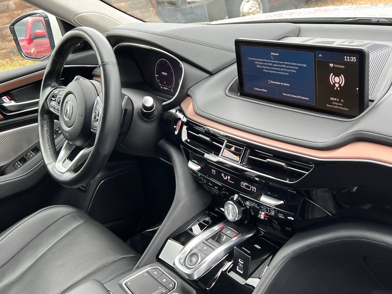 2022 Acura MDX Technology SH-AWD