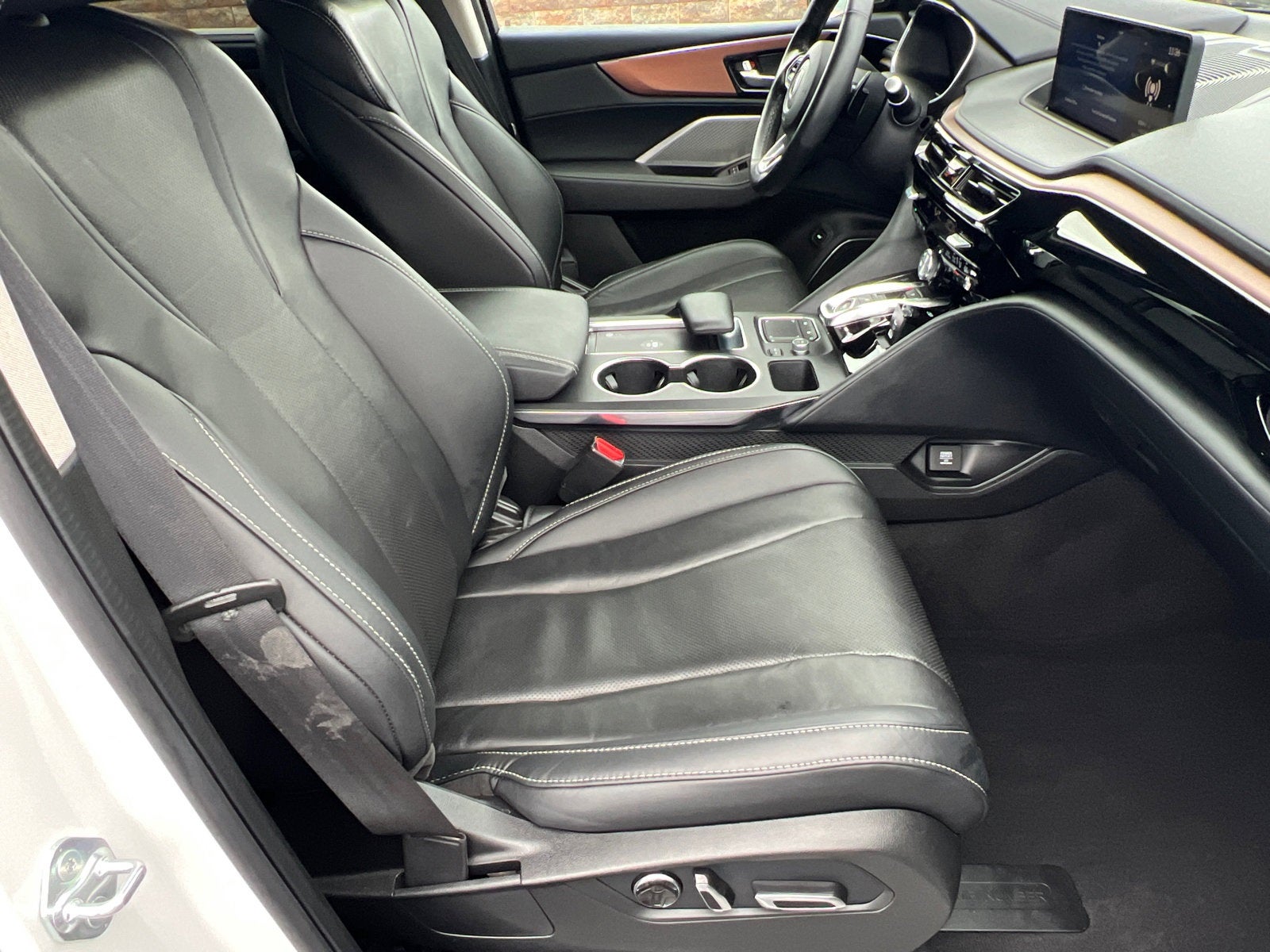 2022 Acura MDX Technology SH-AWD