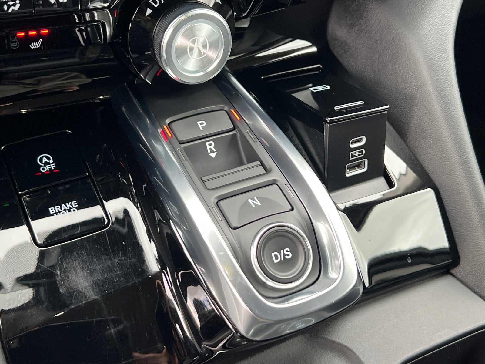 2022 Acura MDX Technology SH-AWD