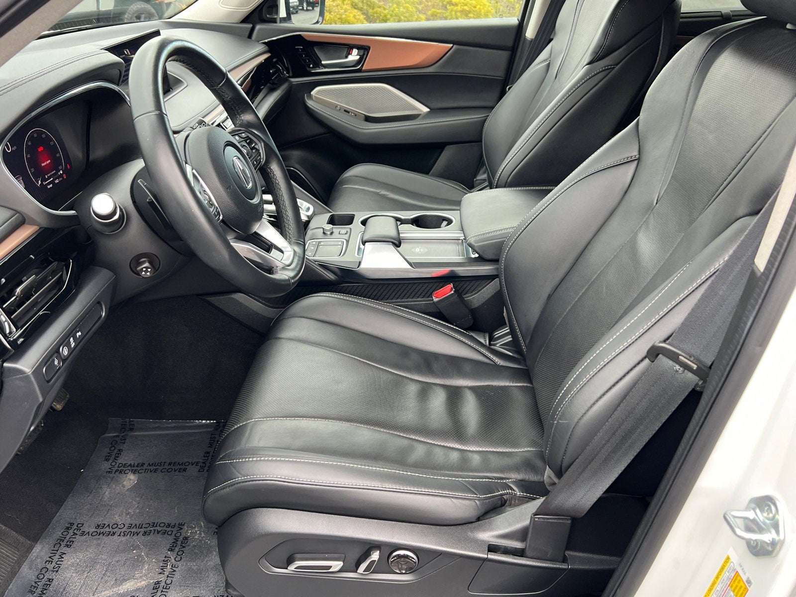 2022 Acura MDX Technology SH-AWD