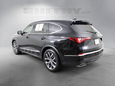 2023 Acura MDX Technology SH-AWD