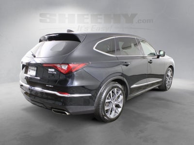 2023 Acura MDX Technology SH-AWD