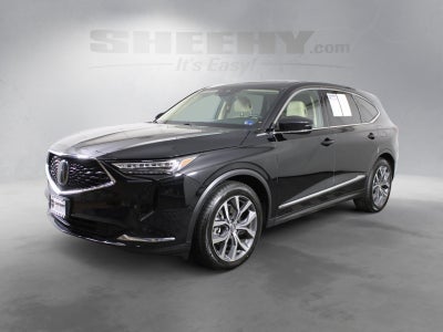 2023 Acura MDX Technology SH-AWD