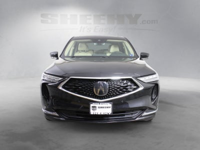 2023 Acura MDX Technology SH-AWD