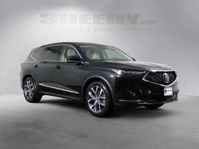 2023 Acura MDX Technology SH-AWD