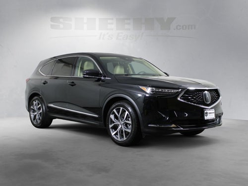 2023 Acura MDX Technology SH-AWD