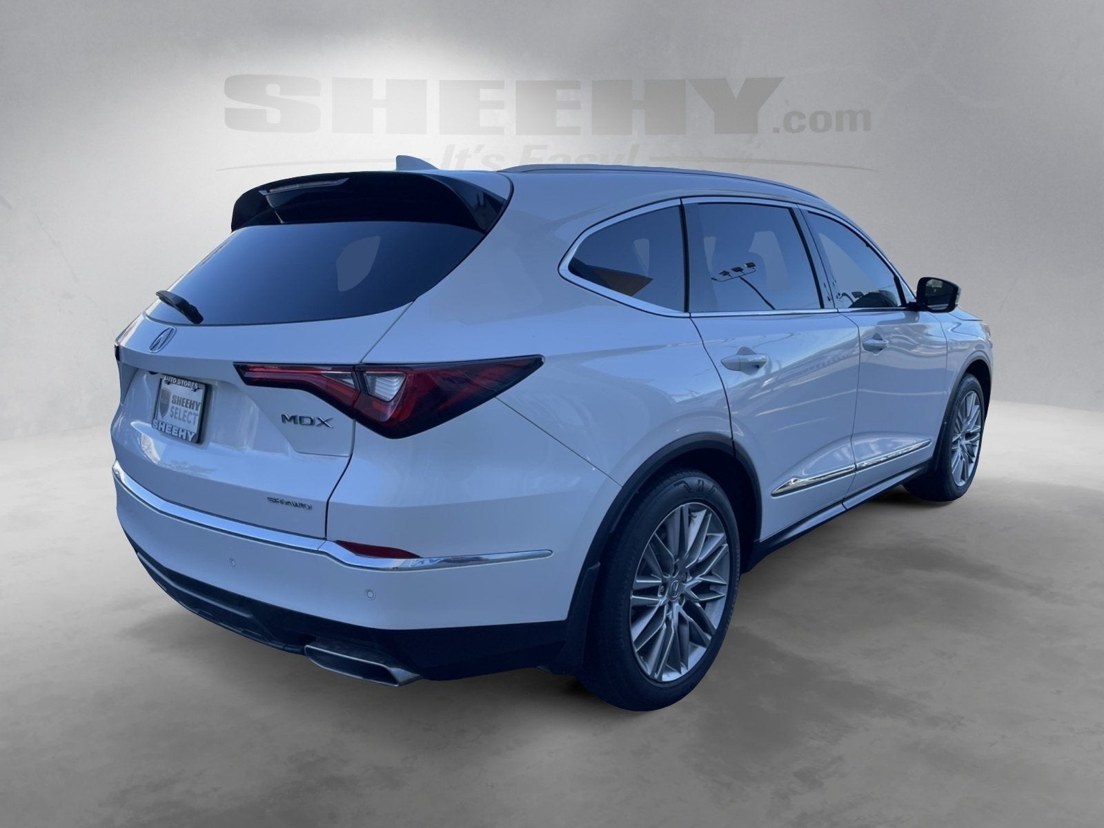 2024 Acura MDX Advance SH-AWD